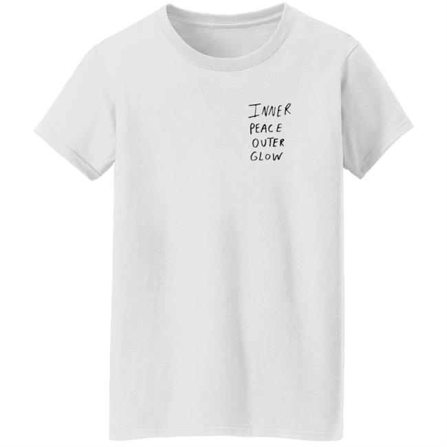 Inner Peace Outer Glow Shirt Akeem Ali Inner Peace Outer Glow Shirt Inner Peace Outer Glow Shirt Akeem Ali Inner Peace Outer Glow Shirt