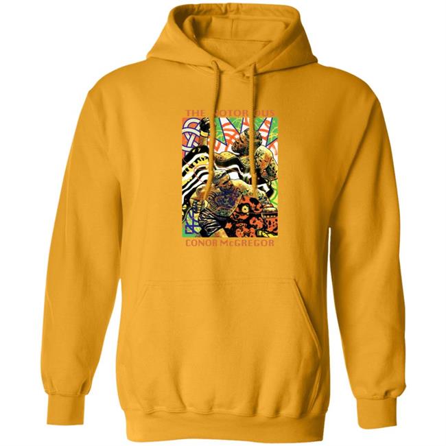 The Notorious Conor Mcgregor Shirt The Notorious Conor Mcgregor Shirt