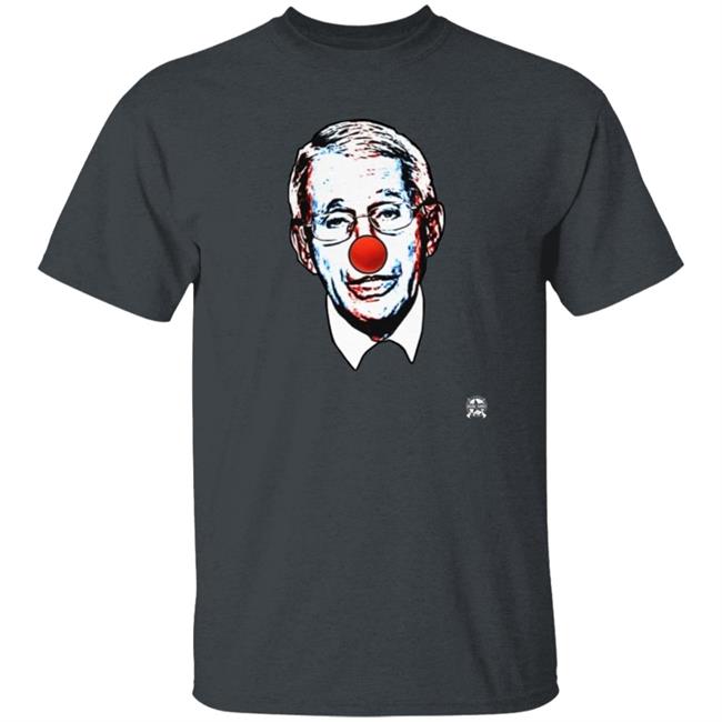 Fauci The Clown Shirt Jack Posobiec Iwo Bring Ammo Store Fauci The Clown Shirt Jack Posobiec Iwo Bring Ammo Store