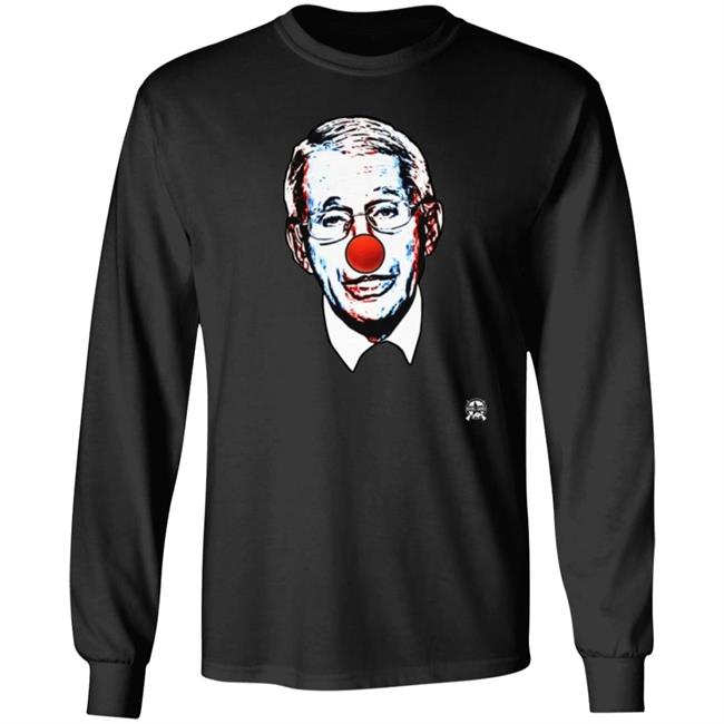 Fauci The Clown Shirt Jack Posobiec Iwo Bring Ammo Store Fauci The Clown Shirt Jack Posobiec Iwo Bring Ammo Store