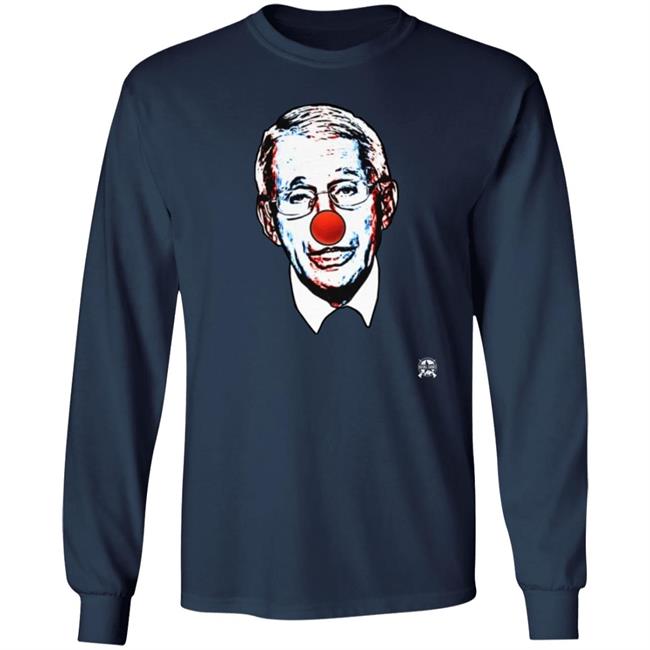 Fauci The Clown Shirt Jack Posobiec Iwo Bring Ammo Store Fauci The Clown Shirt Jack Posobiec Iwo Bring Ammo Store