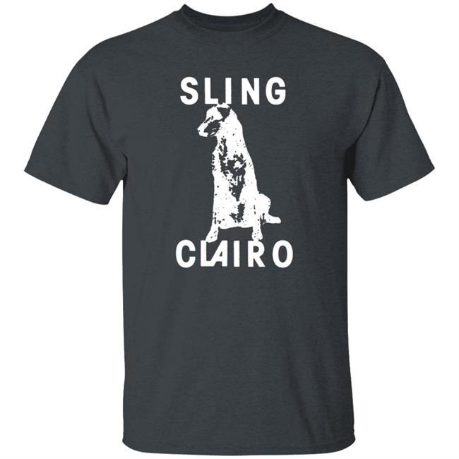 Clairo Merch Sling Clairo T Shirt Clairo Merch Sling Clairo T Shirt