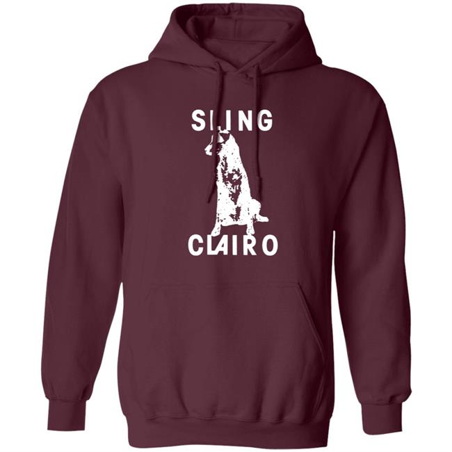 Clairo Merch Sling Clairo T Shirt Clairo Merch Sling Clairo T Shirt