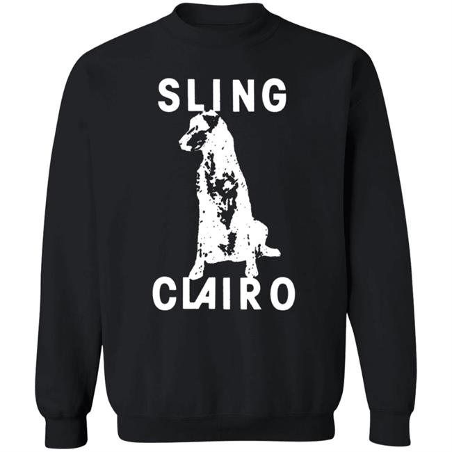 Clairo Merch Sling Clairo T Shirt Clairo Merch Sling Clairo T Shirt