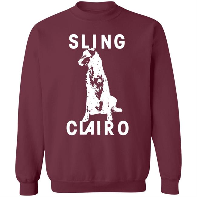 Clairo Merch Sling Clairo T Shirt Clairo Merch Sling Clairo T Shirt