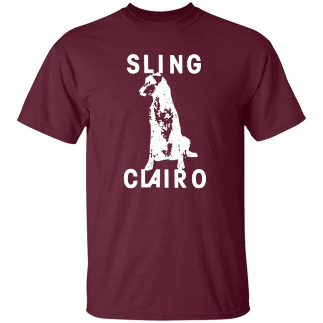 Clairo Merch Sling Clairo T Shirt Clairo Merch Sling Clairo T Shirt