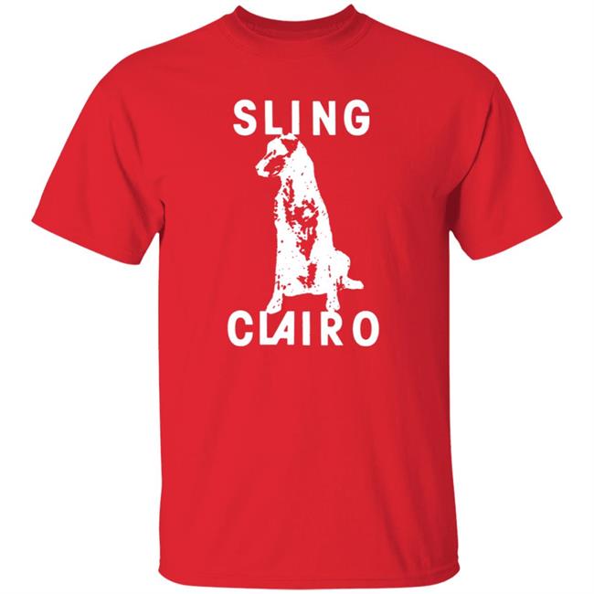 Clairo Merch Sling Clairo T Shirt Clairo Merch Sling Clairo T Shirt