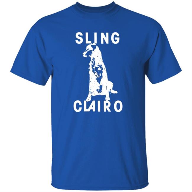 Clairo Merch Sling Clairo T Shirt Clairo Merch Sling Clairo T Shirt
