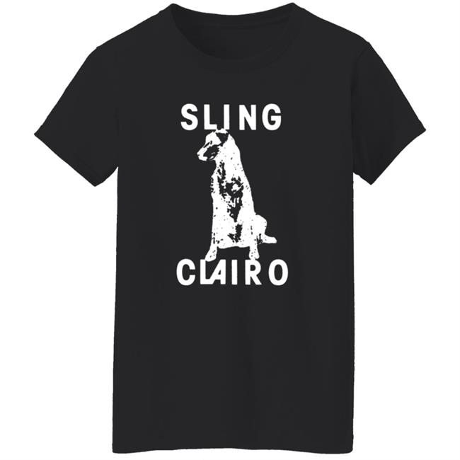 Clairo Merch Sling Clairo T Shirt Clairo Merch Sling Clairo T Shirt