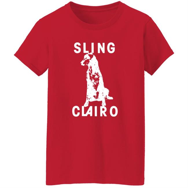 Clairo Merch Sling Clairo T Shirt Clairo Merch Sling Clairo T Shirt