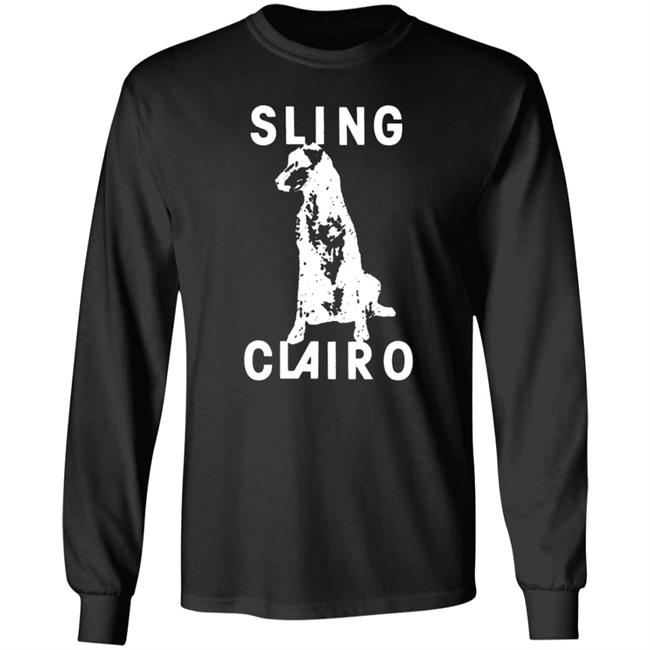 Clairo Merch Sling Clairo T Shirt Clairo Merch Sling Clairo T Shirt