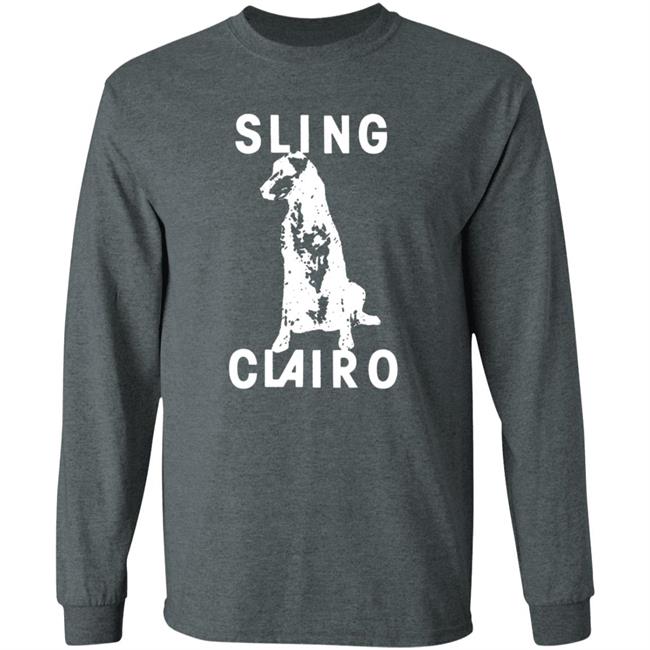 Clairo Merch Sling Clairo T Shirt Clairo Merch Sling Clairo T Shirt
