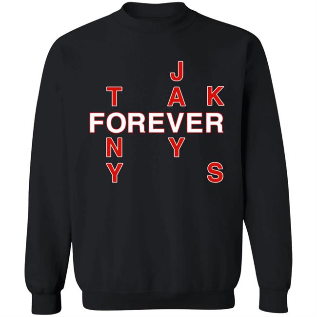 Obvious shirts Forever Tony Javy Kris Shirt Obvious shirts Forever Tony Javy Kris Shirt