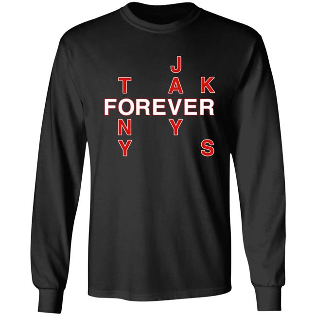 Obvious shirts Forever Tony Javy Kris Shirt Obvious shirts Forever Tony Javy Kris Shirt