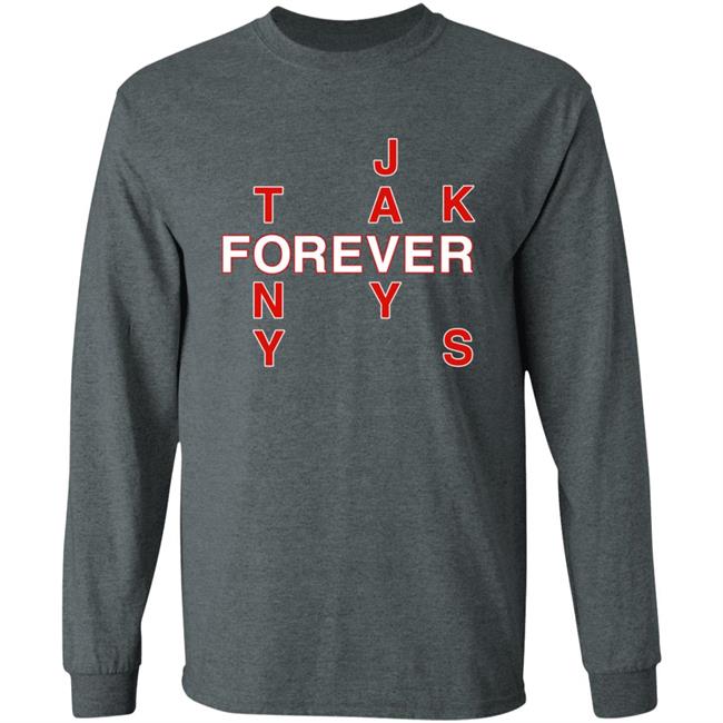 Obvious shirts Forever Tony Javy Kris Shirt Obvious shirts Forever Tony Javy Kris Shirt