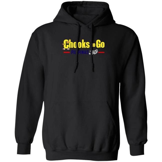 Choks To Go Pilipinas 3X3 Shirt Choks To Go Pilipinas 3X3 Shirt