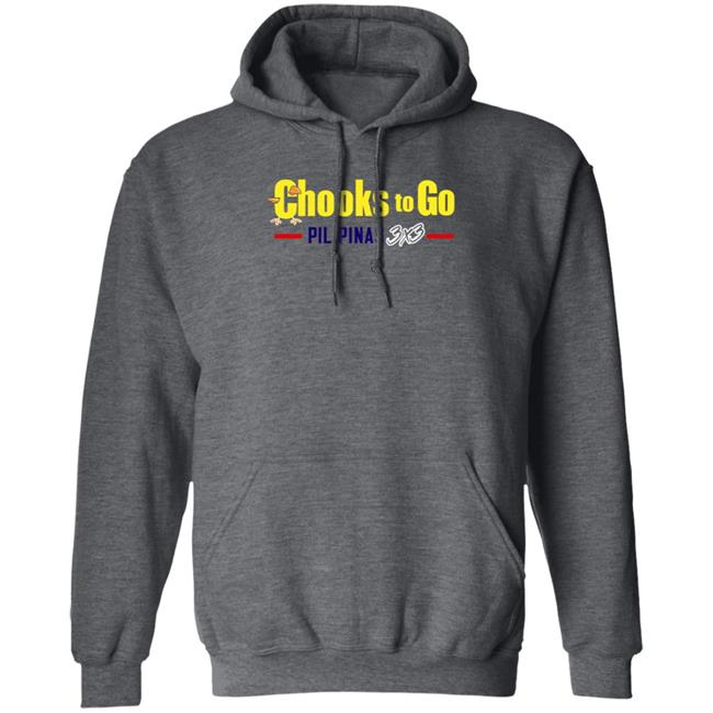 Choks To Go Pilipinas 3X3 Shirt Choks To Go Pilipinas 3X3 Shirt