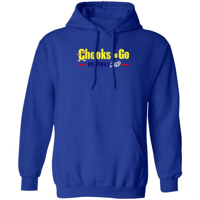 Choks To Go Pilipinas 3X3 Shirt Choks To Go Pilipinas 3X3 Shirt