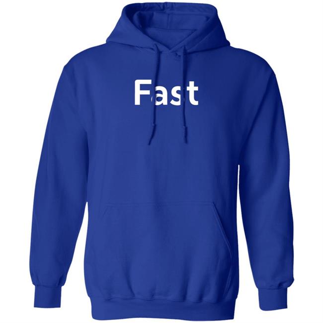 Fast Hoodie Fast Merch Parker Kligerman Hoodie Fast Hoodie Fast Merch Parker Kligerman Hoodie