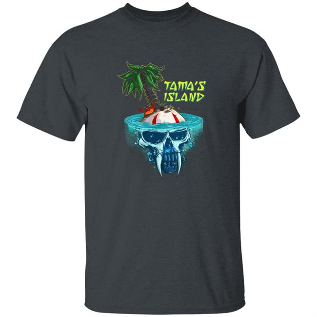 Tamas Island Shirt Tama Tonga Tamas Island Shirt Tamas Island Shirt Tama Tonga Tamas Island Shirt