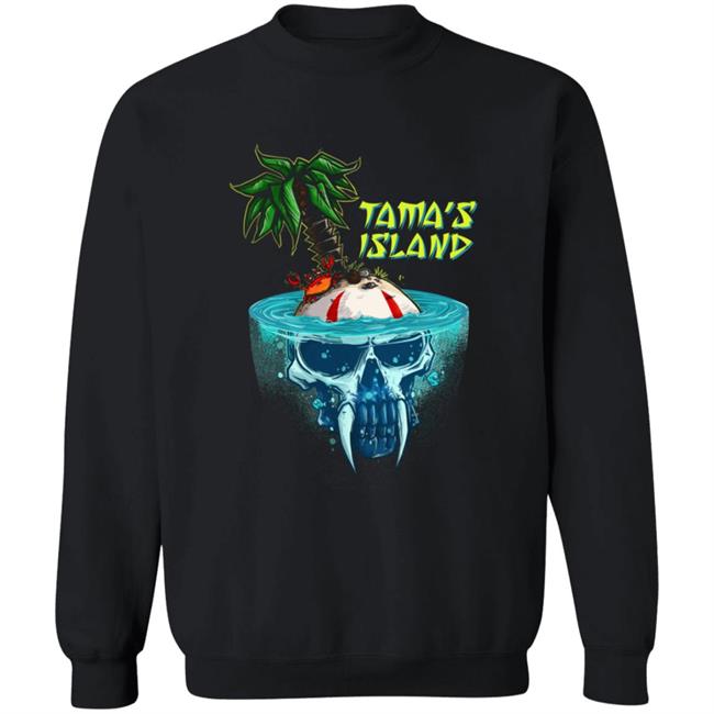 Tamas Island Shirt Tama Tonga Tamas Island Shirt Tamas Island Shirt Tama Tonga Tamas Island Shirt