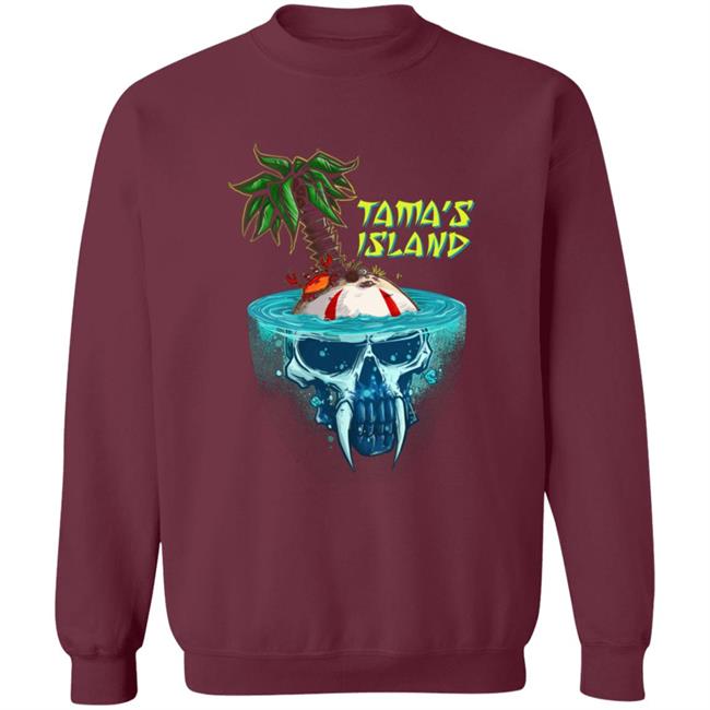 Tamas Island Shirt Tama Tonga Tamas Island Shirt Tamas Island Shirt Tama Tonga Tamas Island Shirt