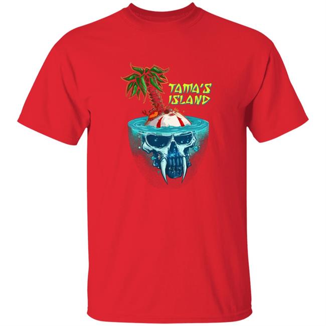 Tamas Island Shirt Tama Tonga Tamas Island Shirt Tamas Island Shirt Tama Tonga Tamas Island Shirt