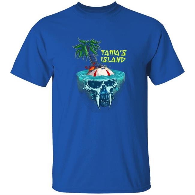 Tamas Island Shirt Tama Tonga Tamas Island Shirt Tamas Island Shirt Tama Tonga Tamas Island Shirt