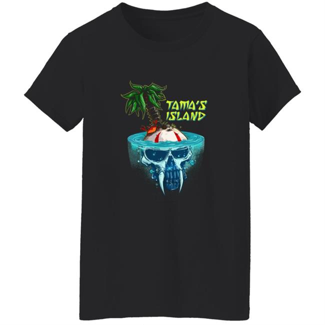 Tamas Island Shirt Tama Tonga Tamas Island Shirt Tamas Island Shirt Tama Tonga Tamas Island Shirt