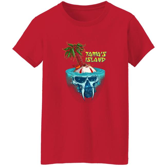 Tamas Island Shirt Tama Tonga Tamas Island Shirt Tamas Island Shirt Tama Tonga Tamas Island Shirt
