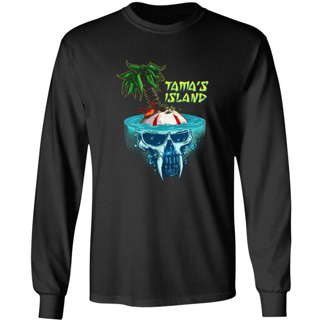 Tamas Island Shirt Tama Tonga Tamas Island Shirt Tamas Island Shirt Tama Tonga Tamas Island Shirt