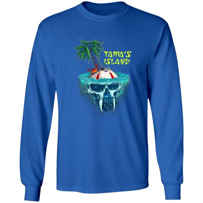 Tamas Island Shirt Tama Tonga Tamas Island Shirt Tamas Island Shirt Tama Tonga Tamas Island Shirt