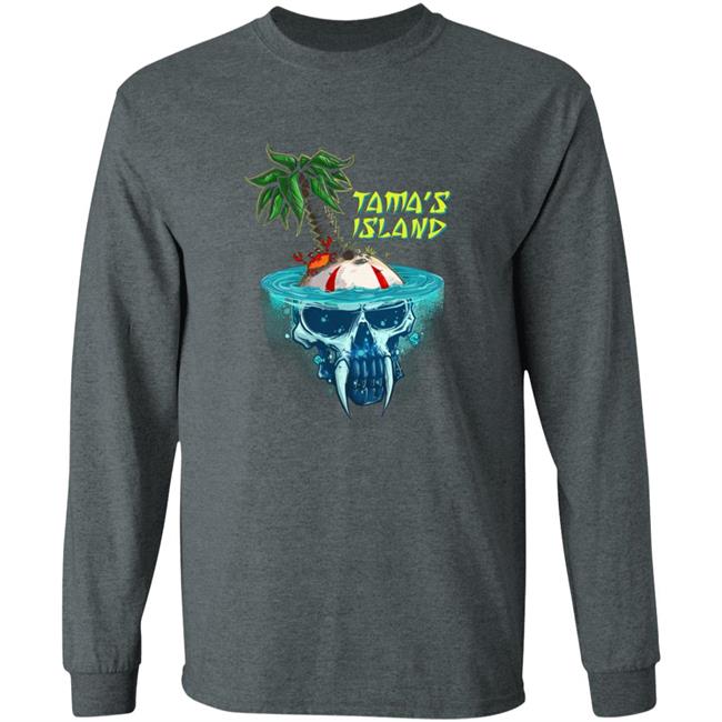 Tamas Island Shirt Tama Tonga Tamas Island Shirt Tamas Island Shirt Tama Tonga Tamas Island Shirt