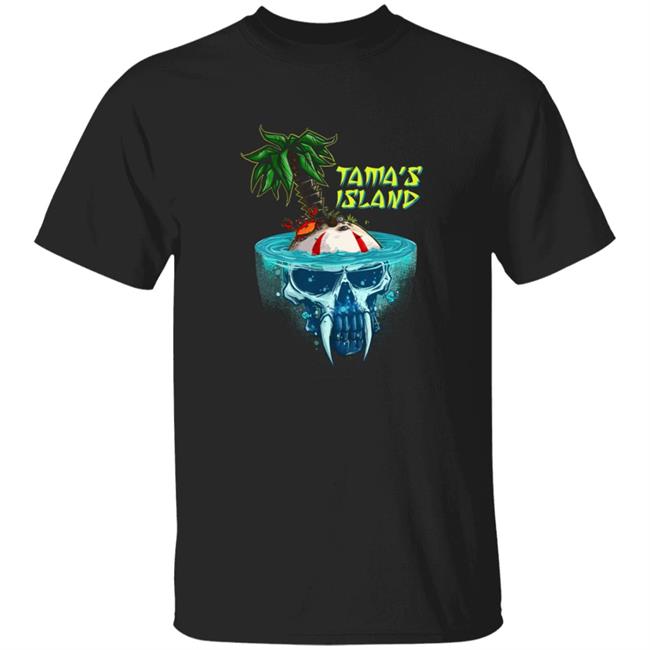 Tamas Island Shirt Tama Tonga Tamas Island Shirt