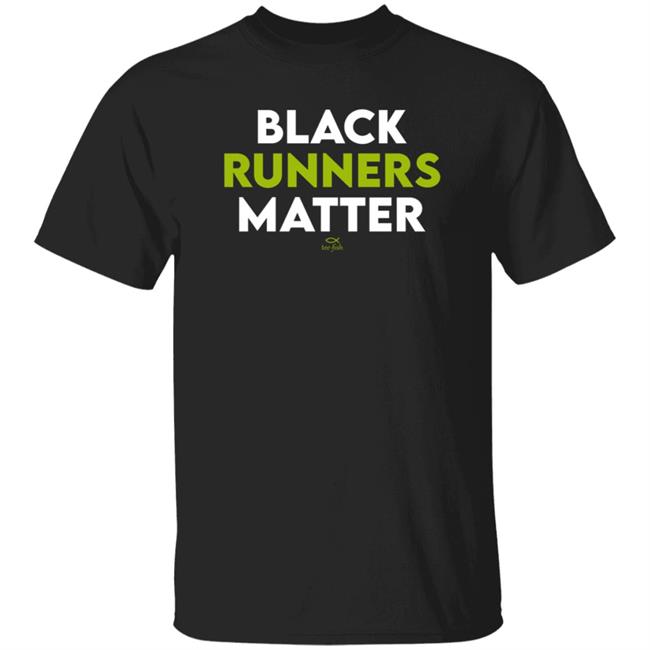 Milwaukee Black Runners Matter Shirt