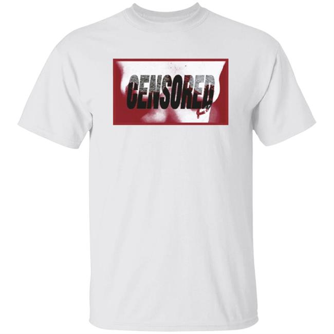 Mileycyrus Merch Miley Ray Cyrus Censored Muscle Shirt
