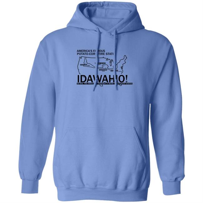 Ray Gun Store Idawahio Shirt Ray Gun Store Idawahio Shirt