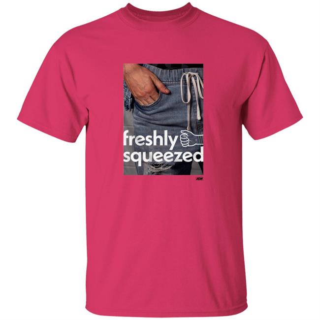 Freshly Squeezed Pocket Shirt Freshly Squeezed Pocket Shirt