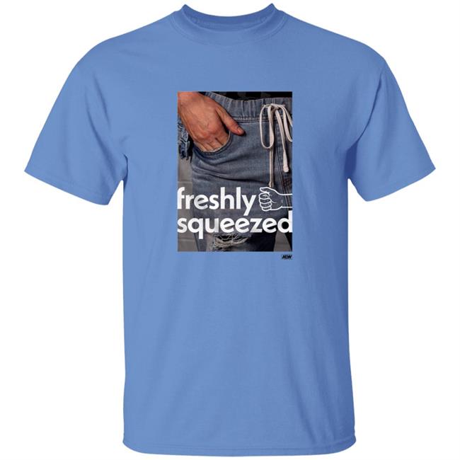 Freshly Squeezed Pocket Shirt Freshly Squeezed Pocket Shirt