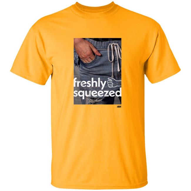 Freshly Squeezed Pocket Shirt Freshly Squeezed Pocket Shirt