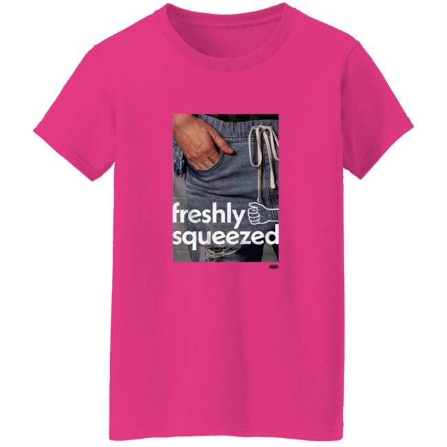 Freshly Squeezed Pocket Shirt Freshly Squeezed Pocket Shirt