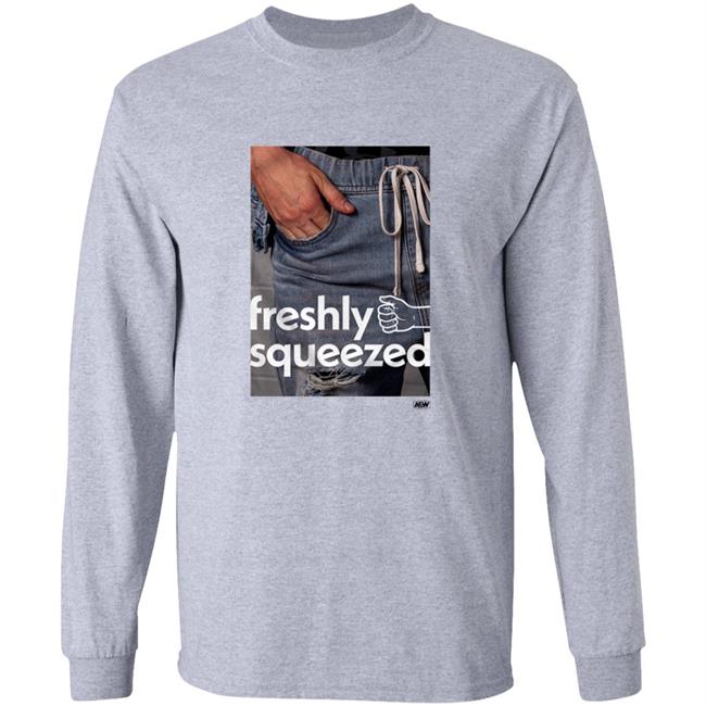 Freshly Squeezed Pocket Shirt Freshly Squeezed Pocket Shirt