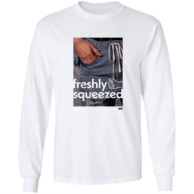 Freshly Squeezed Pocket Shirt Freshly Squeezed Pocket Shirt