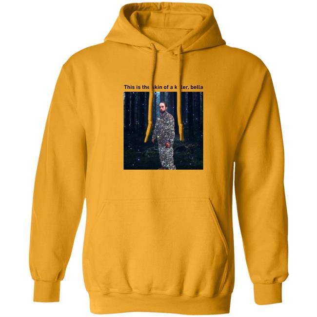 This Is The Skin Of A Killer Bella Shirt This Is The Skin Of A Killer Bella Shirt