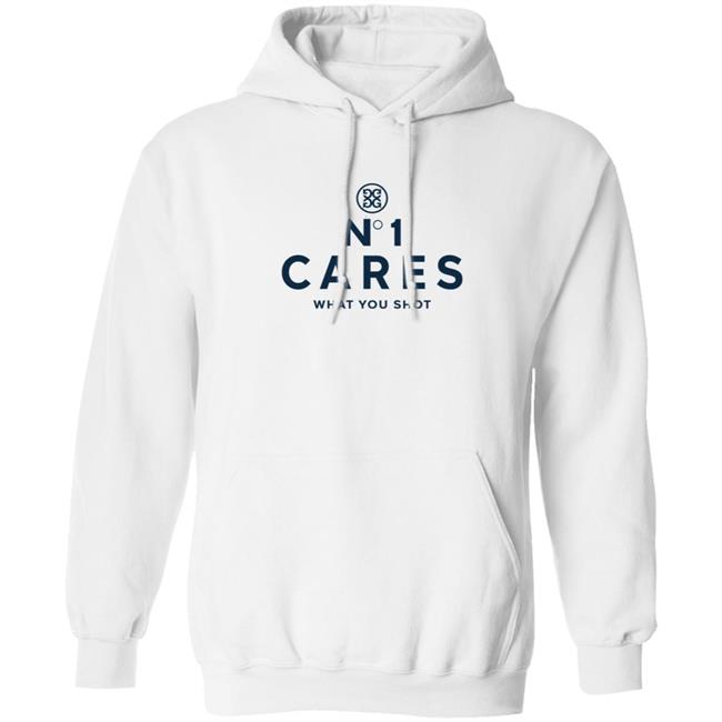 No 1 Cares What You Shot Shirt No 1 Cares What You Shot Shirt