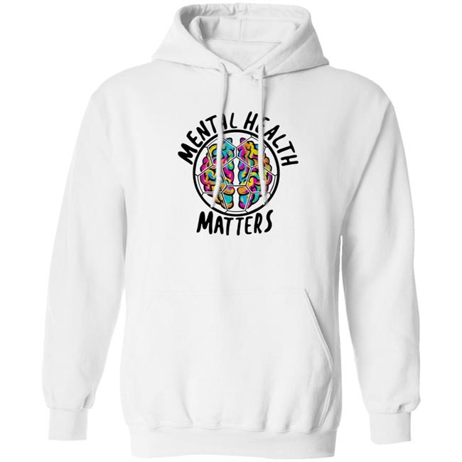 Megan Reyes Mental Health Matters Mlspa Shirt Megan Reyes Mental Health Matters Mlspa Shirt