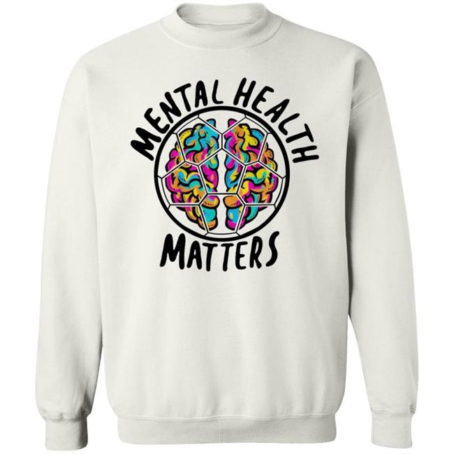 Megan Reyes Mental Health Matters Mlspa Shirt Megan Reyes Mental Health Matters Mlspa Shirt