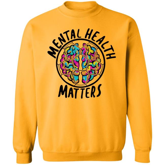 Megan Reyes Mental Health Matters Mlspa Shirt Megan Reyes Mental Health Matters Mlspa Shirt