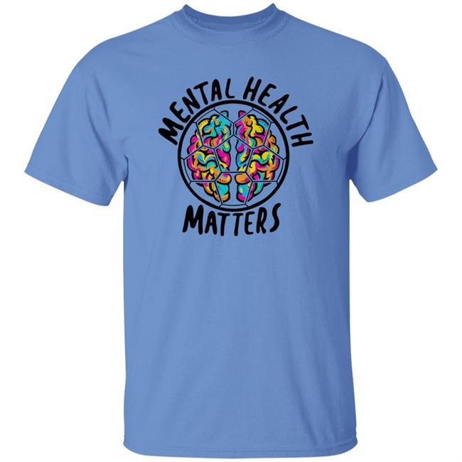 Megan Reyes Mental Health Matters Mlspa Shirt Megan Reyes Mental Health Matters Mlspa Shirt