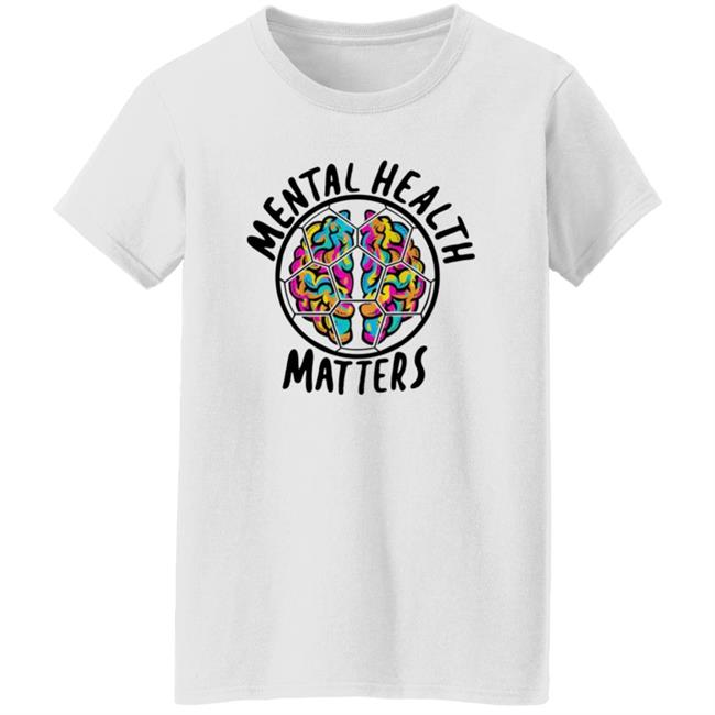 Megan Reyes Mental Health Matters Mlspa Shirt Megan Reyes Mental Health Matters Mlspa Shirt